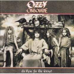  Ozzy Osbourne ‎– No Rest For The Wicked 